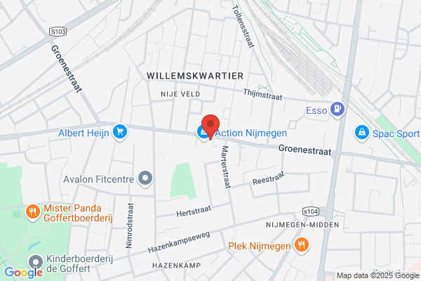 Slagerij De Groene Weg