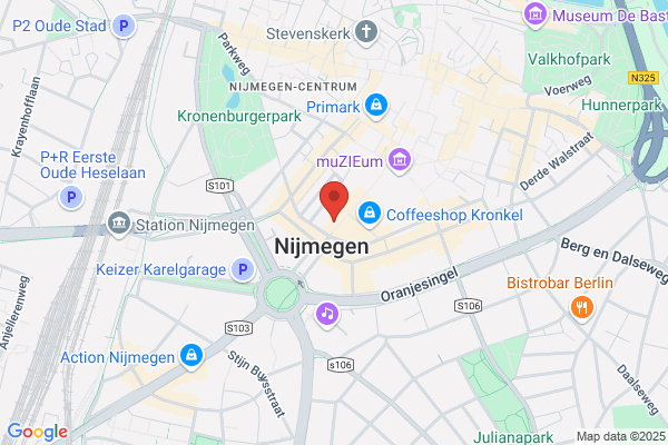 Slagerij J. Van Haaren & Zoon Nijmegen centrum