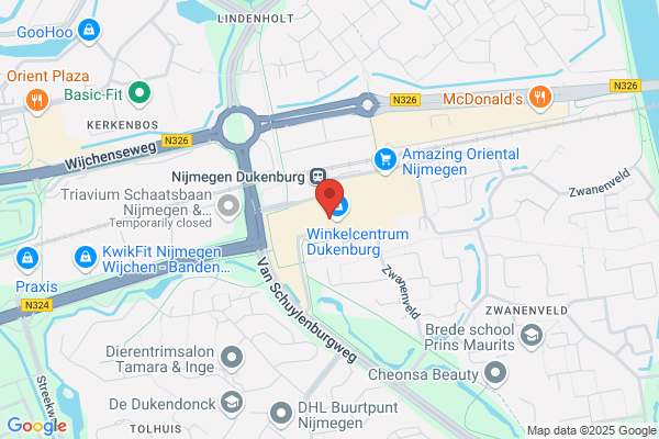 Sporthuis Staal