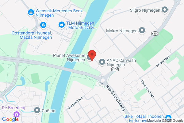 ANAC Indoor Karting (GESLOTEN)