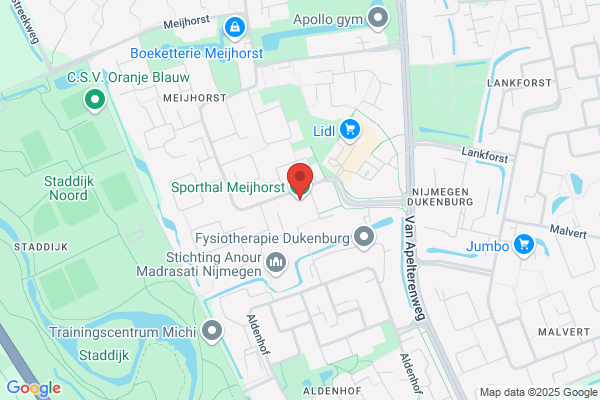 Sporthal Meyhorst