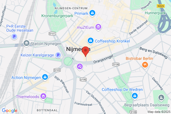 Biljart Sportcentrum Nijmegen