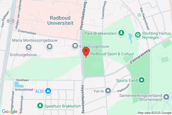 Universitair Sportcentrum