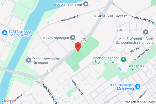 Voetbalvereniging Blauw Wit