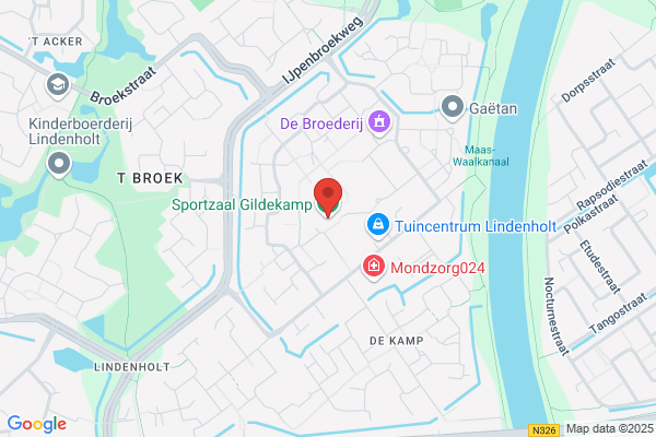 Gildekamp