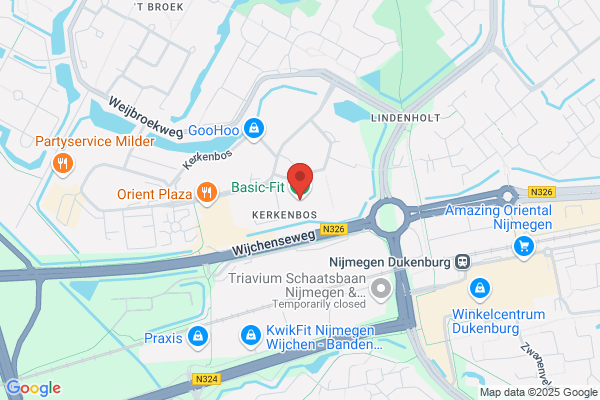 Basic-Fit Nijmegen Kerkenbos