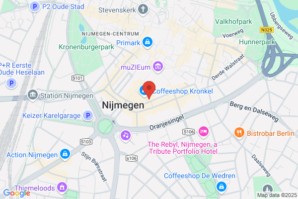 Basic-Fit Nijmegen Vlaamsegas