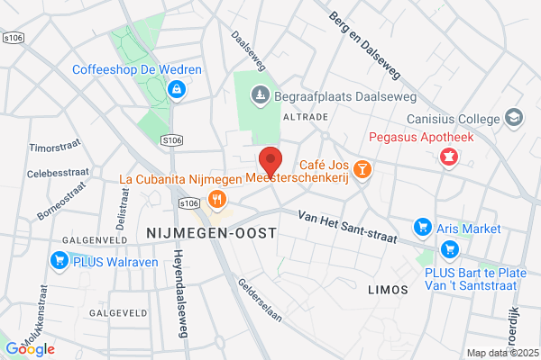 Sportfondsenbad Nijmegen Oost Nv