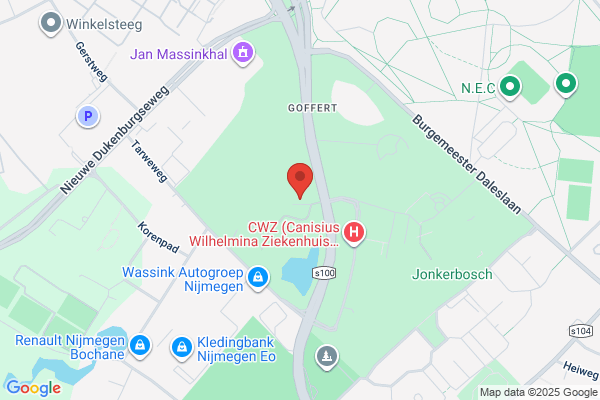 Nijmeegse Boys Voetbalver