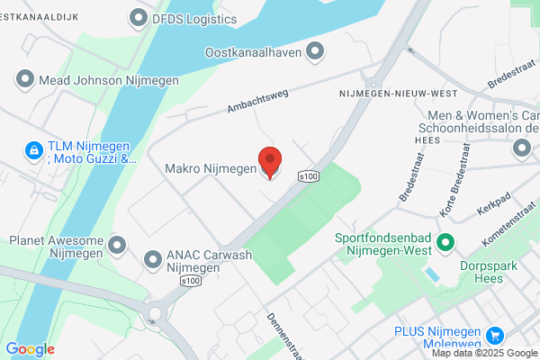 Makro Nijmegen