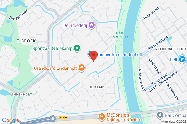 Pryma Supermarkt Lindenholt