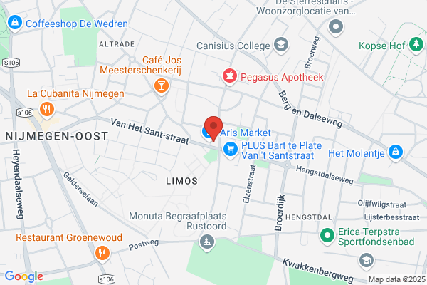 Supermarkt Herterschijt