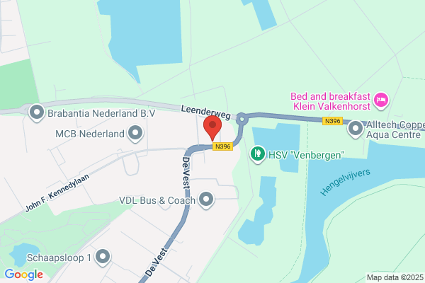 Vof Uffing Van Den Borne