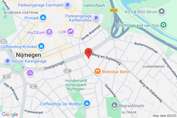 Samenwerkende Tandartsen Nijmegen - Bijleveldsingel
