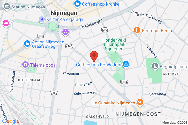 Mondzorgcentrum EviDent Nijmegen