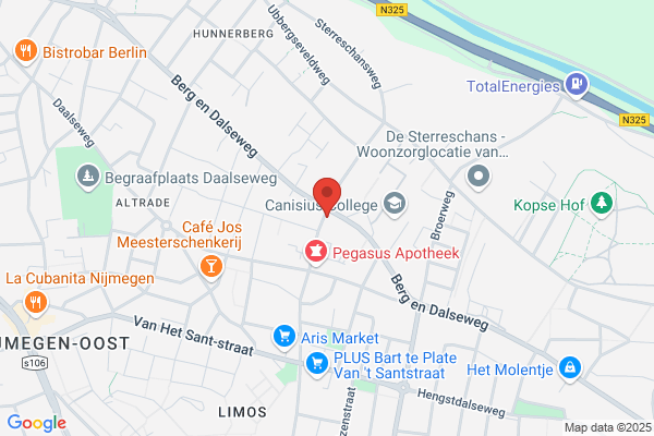 Tandartsen Medisch Centrum Nijmegen Oost