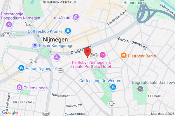 Tandartsenpraktijk Bijleveldsingel 40