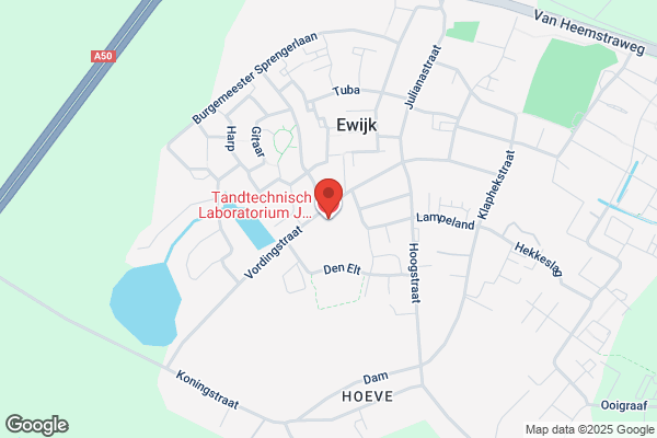 Tandtechnisch Laboratorium Tammes Bv