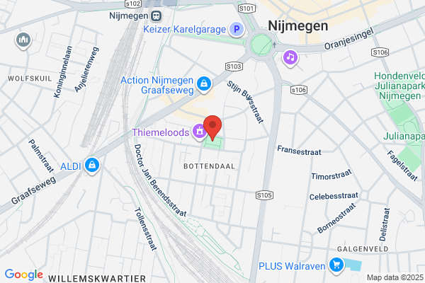 Thieme Groen, P S