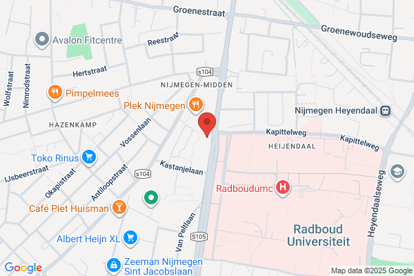 Anna Praktijk voor Orthodontie St