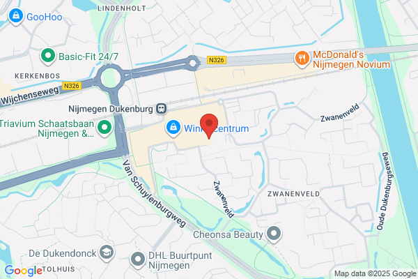 Orthodontistenpraktijk Nijmegen Dukenburg