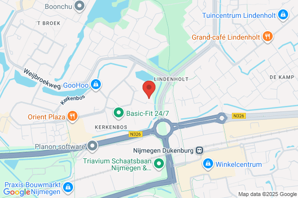 Arboned Nijmegen