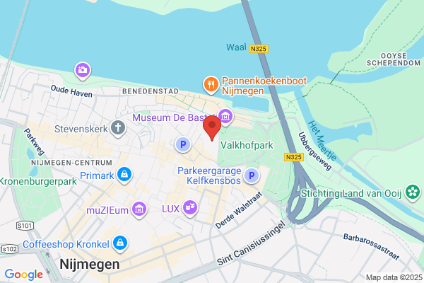 De Lindenberg