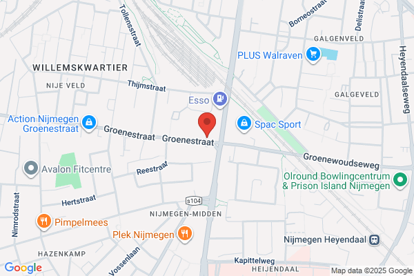 Meubelmakerij & Interieurbouwbedr De Ruimte