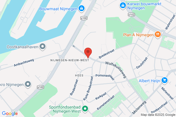 Meubelmakerij Wes En Van Den Hoek