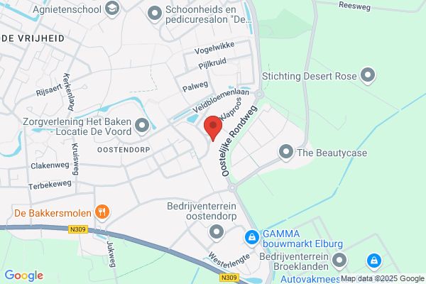 Timmerbedrijf W Van Putten