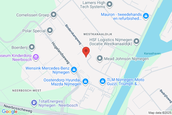 Van Der Velden Bv