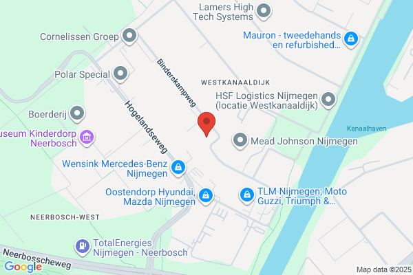Timmerfabriek Van Werkhoven