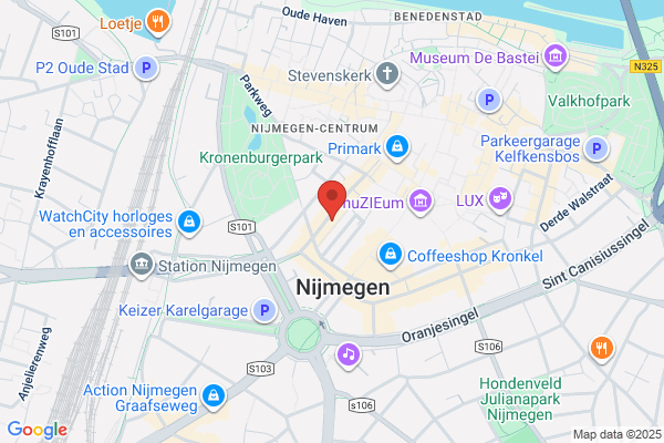 Planetarium En Ruimtevaartcentrum