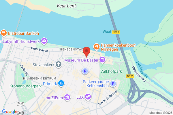 Nijmeegs Uitburo