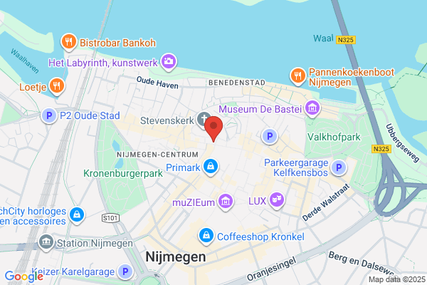 Vvv Rijk Van Nijmegen