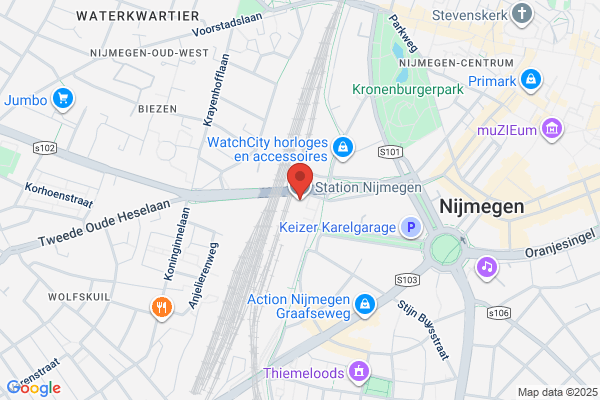 Station Nijmegen