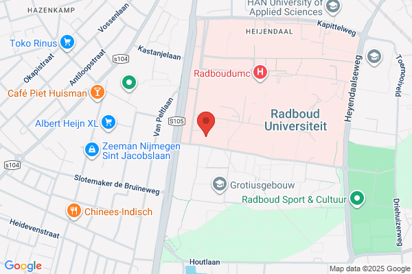 Hogeschool Van Arnhem En Nijmegen