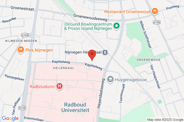 Hogeschool Van Arnhem En Nijmegen