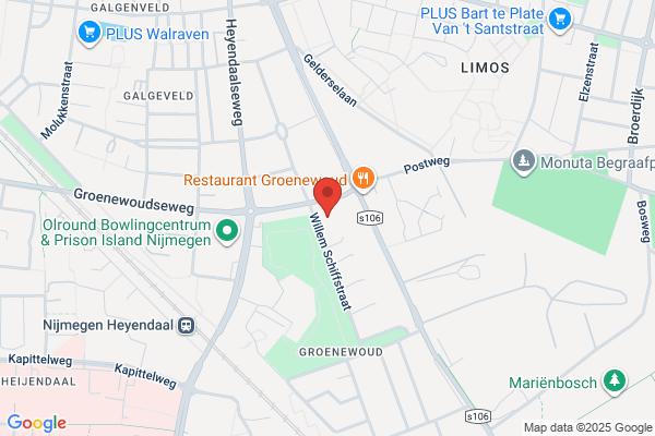 Hs Arnhem & Nijmegen/Groenewoud