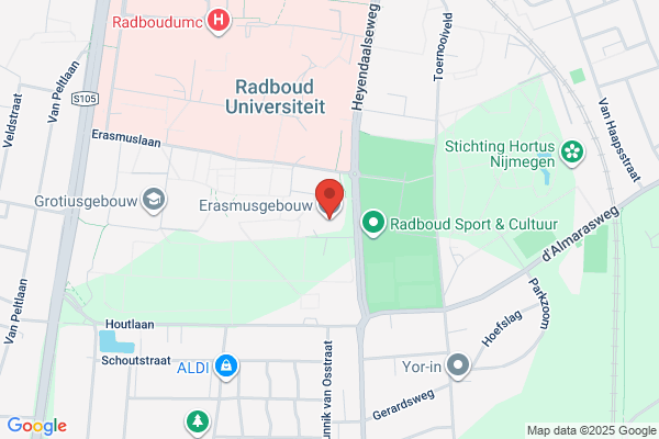 Ku Nijmegen/Lerarenopleiding