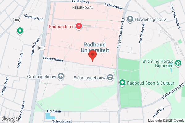 Ou-Studiecentrum Nijmegen