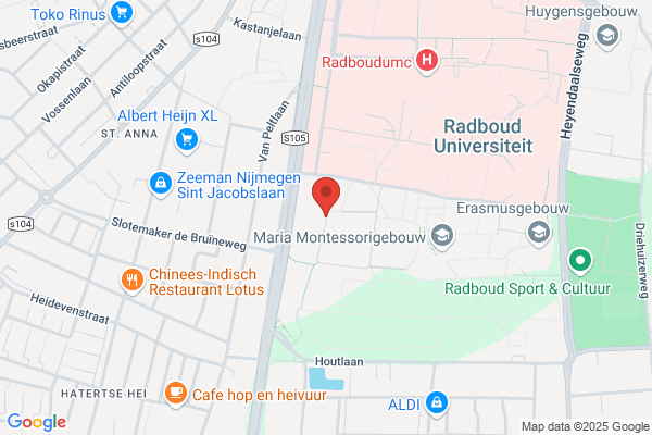 Radboud Universiteit Nijmegen