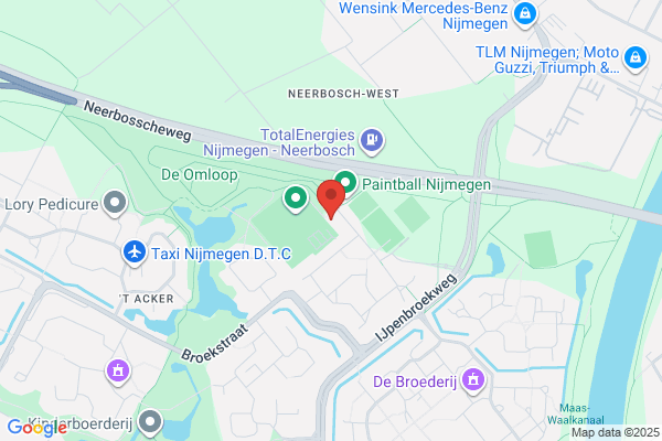 Voetbalvereniging SCE Clubhuis