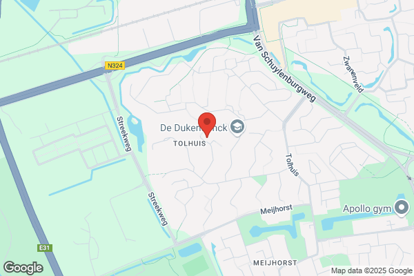 Hobbywerkplaats Dukenburg, Sticht