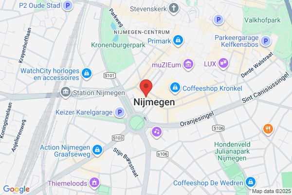 Nijmeegs Lesbisch Archief, Sticht