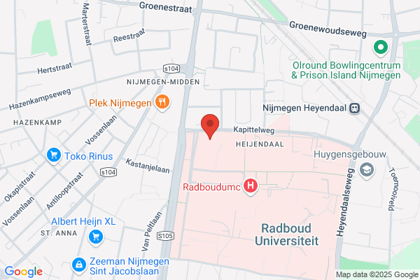 Ronald McDonald Huis Nijmegen
