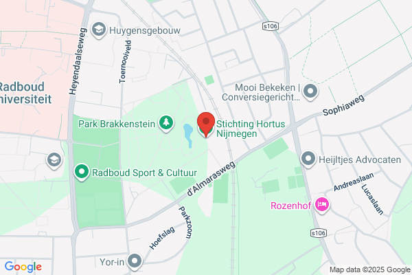 Stichting Hortus Nijmegen