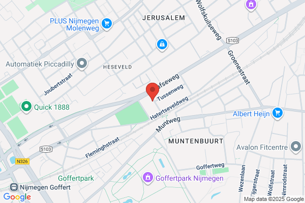 Vrijwilligerscentrale Nijmegen
