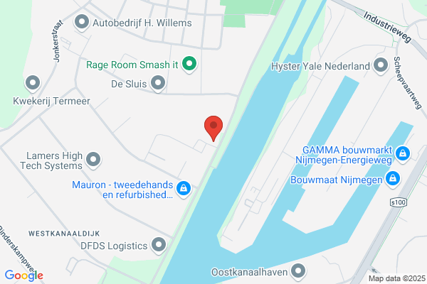 Van Den Wal Verhuur