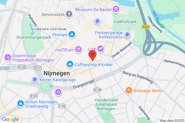 Videotheek Filmclub Nijmegen